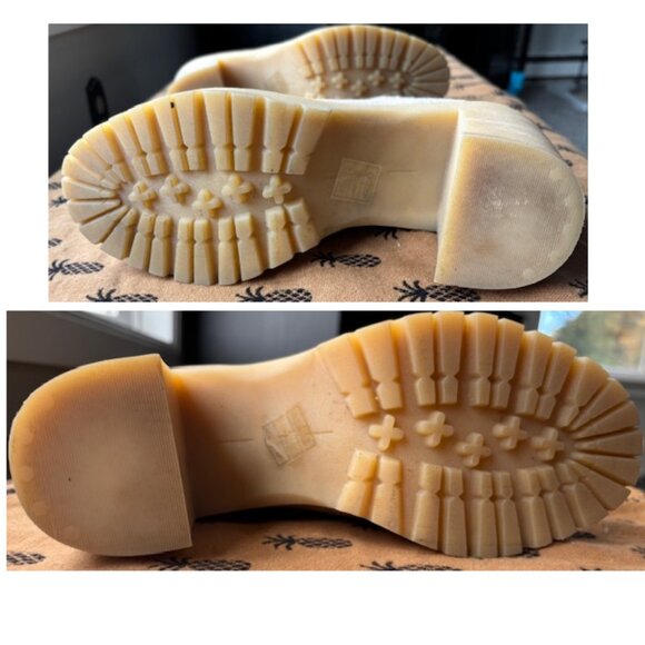 Dolce Vita Celia Boots in Light Tan- Womens US Size 9.5 - Picture 6 of 8